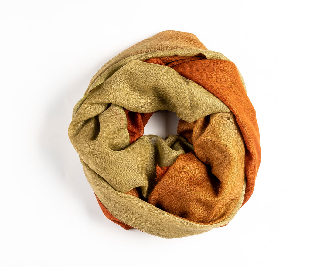 Handloom Matty weave Scarf 

