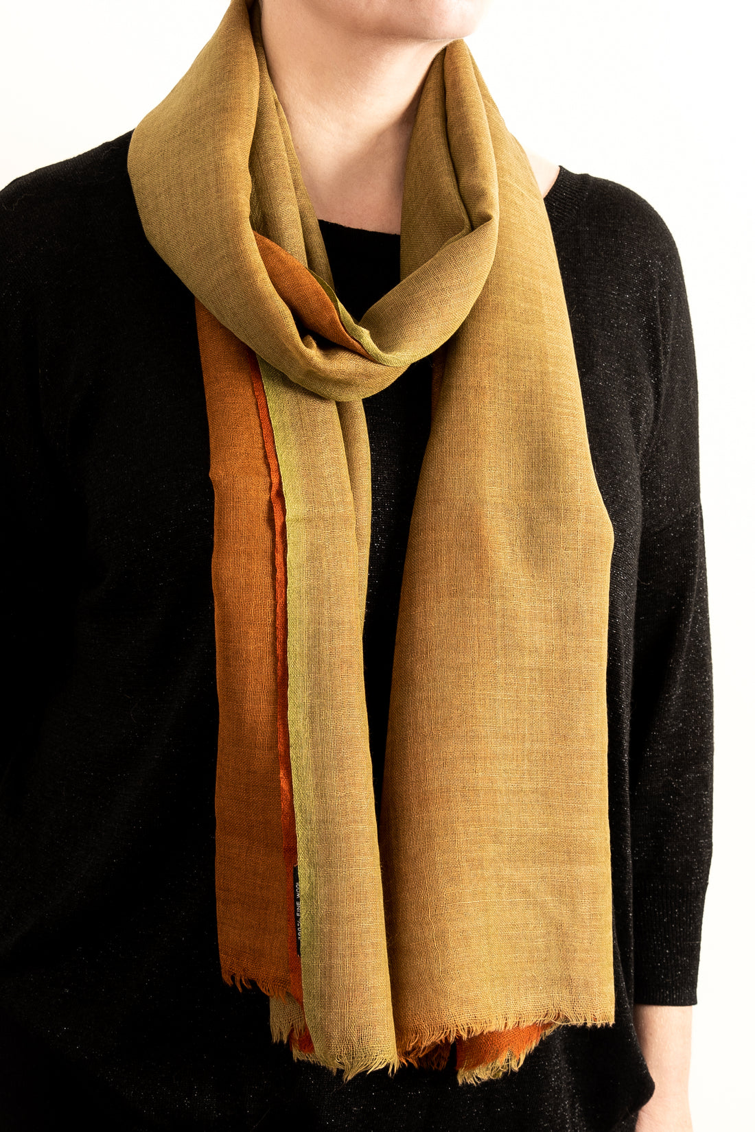 Handloom Matty weave Scarf 
