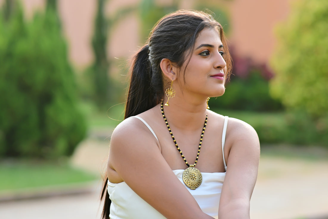 Single Neck Sobour Tribal Jewellery