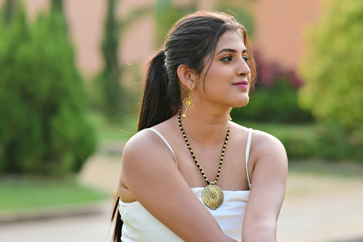 Single Neck Sobour Tribal Jewellery
