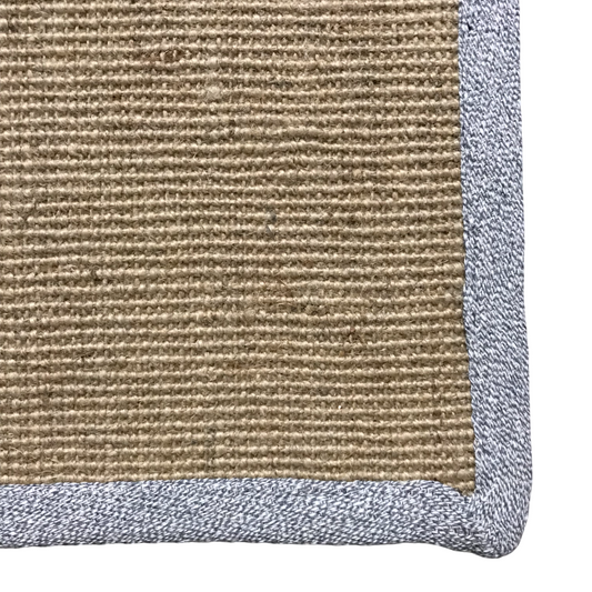 DivineHandicrafts Jute Sisal Doormats,bathmats 40 x 60 cm