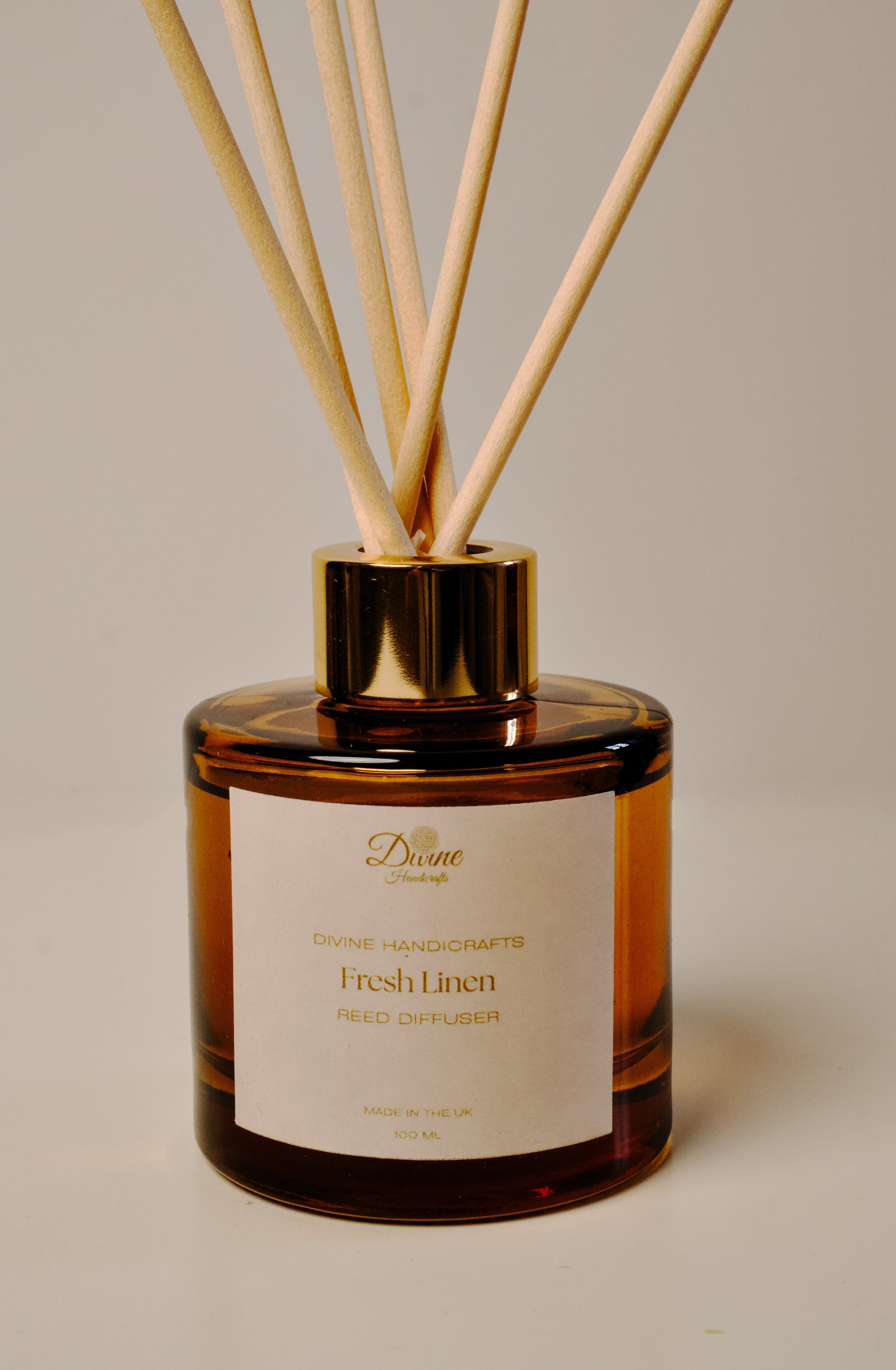 Fresh Linen Reed Diffuser