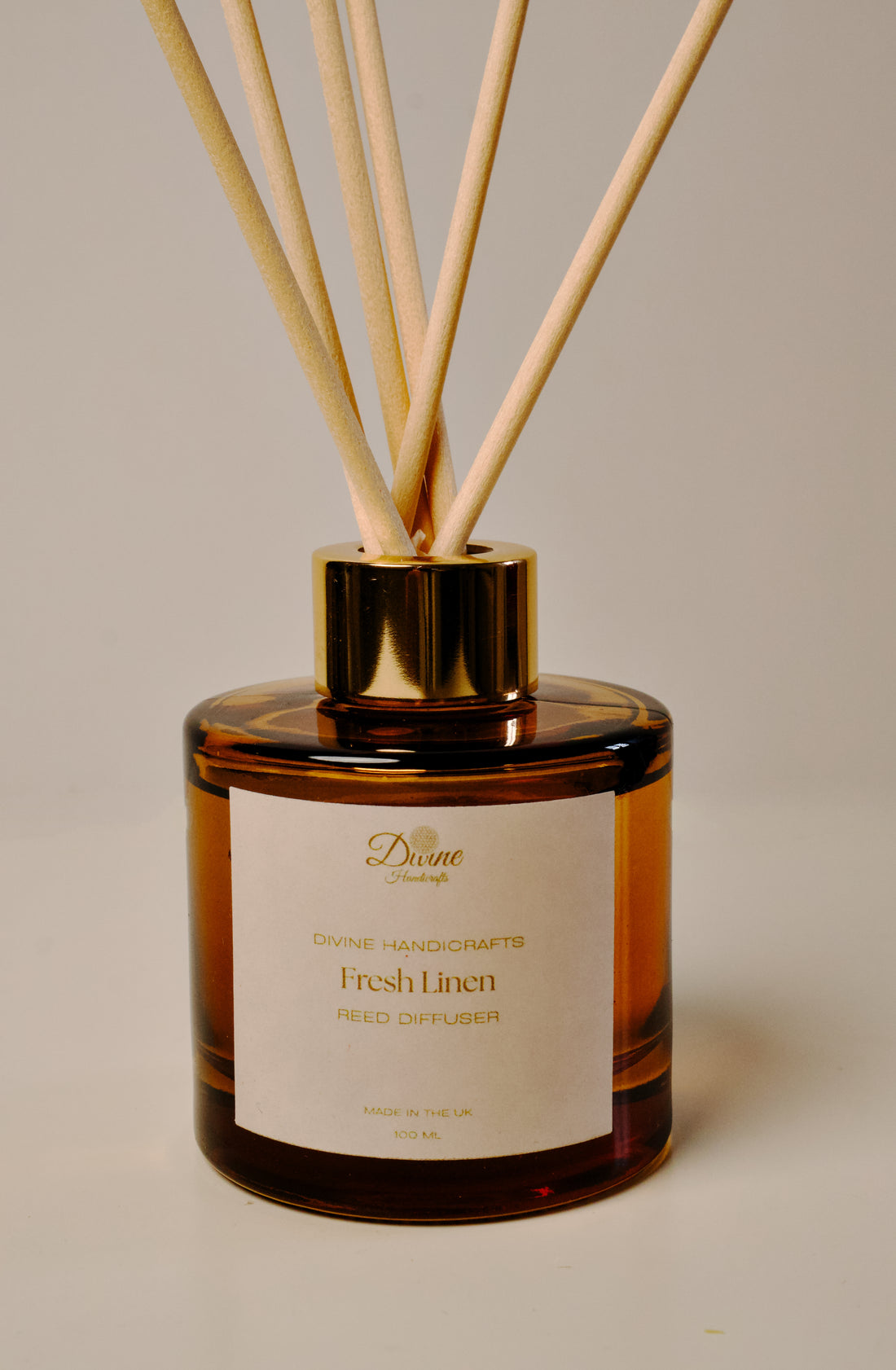 Fresh Linen Reed Diffuser