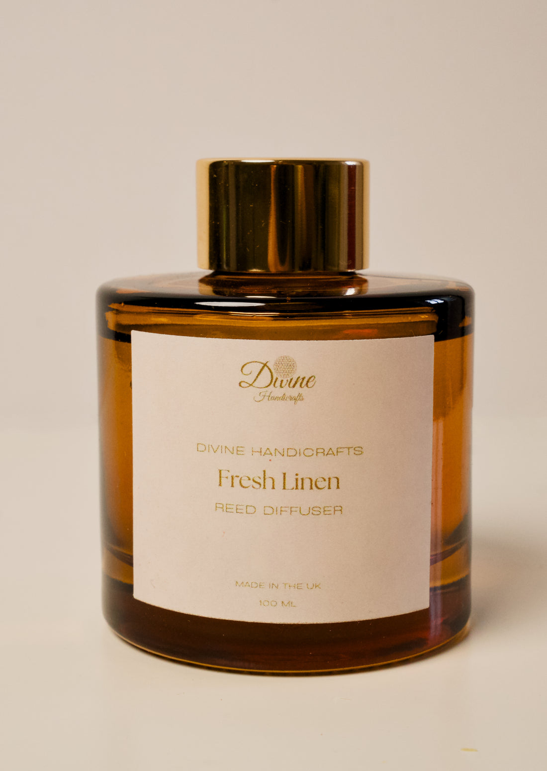Fresh Linen Reed Diffuser