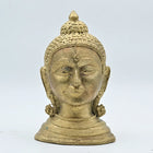 Handmade Brass Buddha Carving Statue