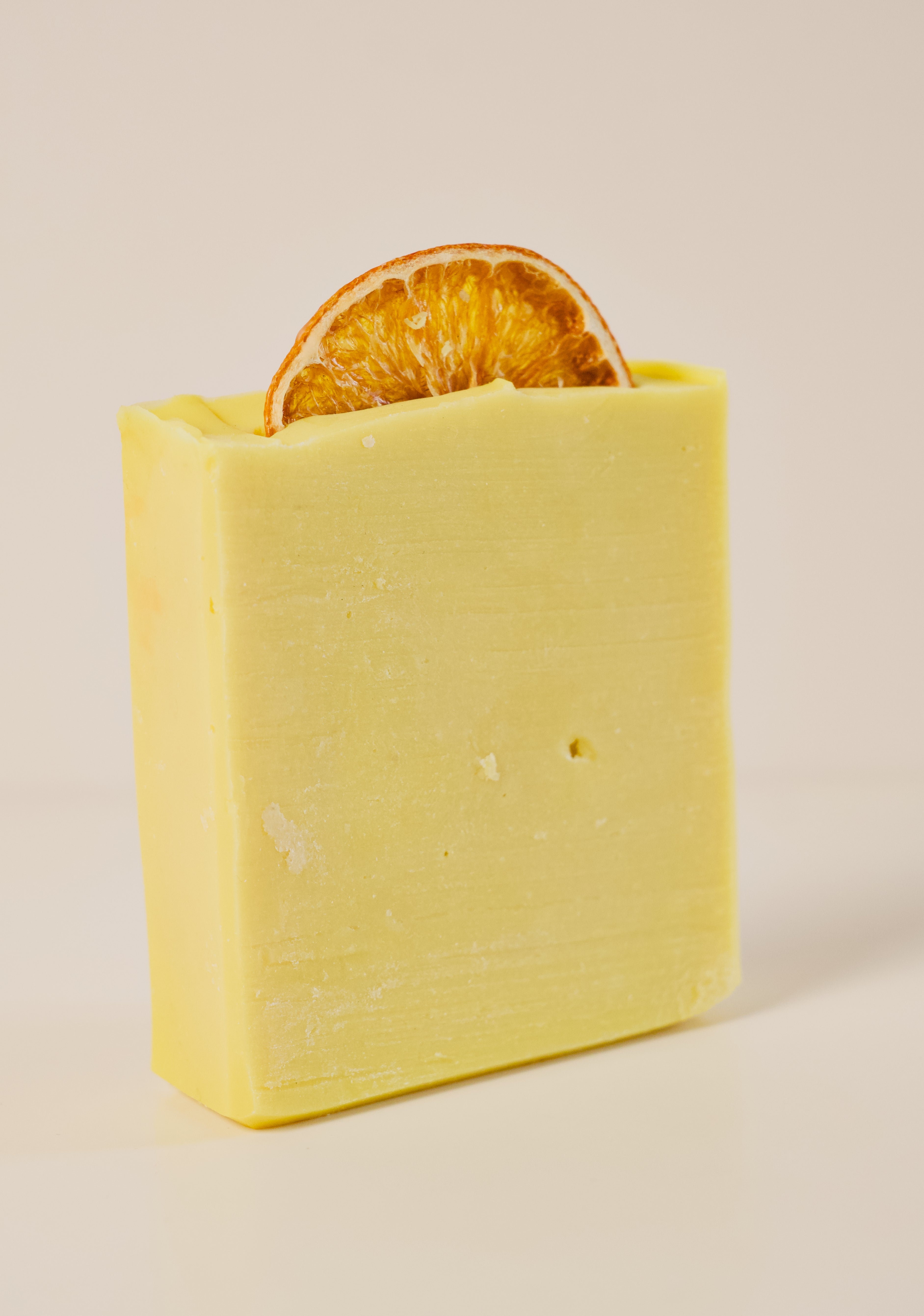 UK Natural Handmade Hand,Face and Body Soap | Citrus Bar