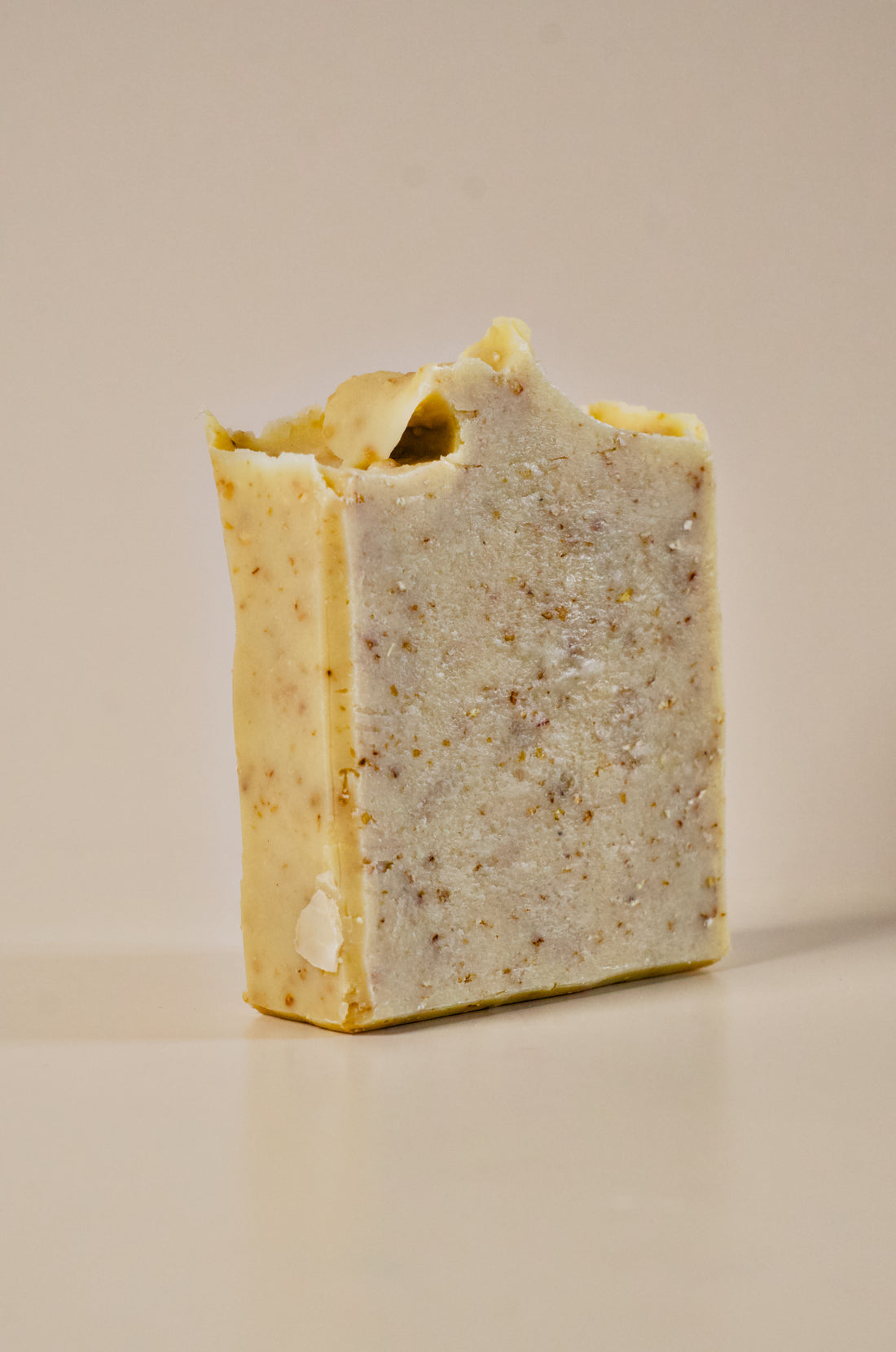 UK Natural Handmade Hand,Face and Body Soap | Oats Bar