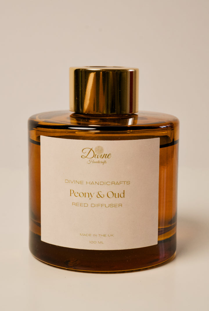 Peony Reed Diffuser
