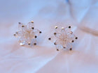 Silver Filigree Necklace & Earring Set